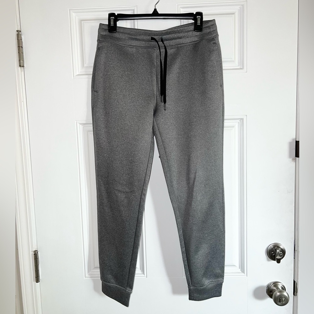 32 Degrees Heat Gray Sweatpants Unisex Men and Women